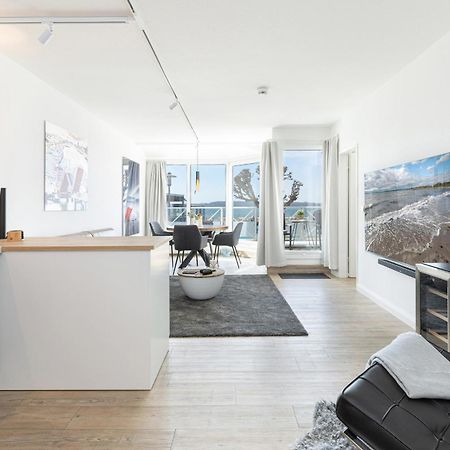 Haus Panorama Laboe Beachview Eksteriør billede