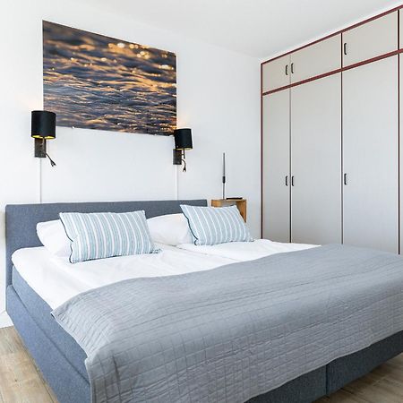 Haus Panorama Laboe Beachview Eksteriør billede